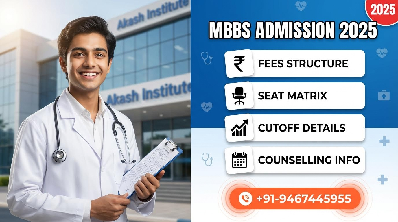 Direct Admission In Akash Institute of Medical Sciences and Research Centre Bangalore